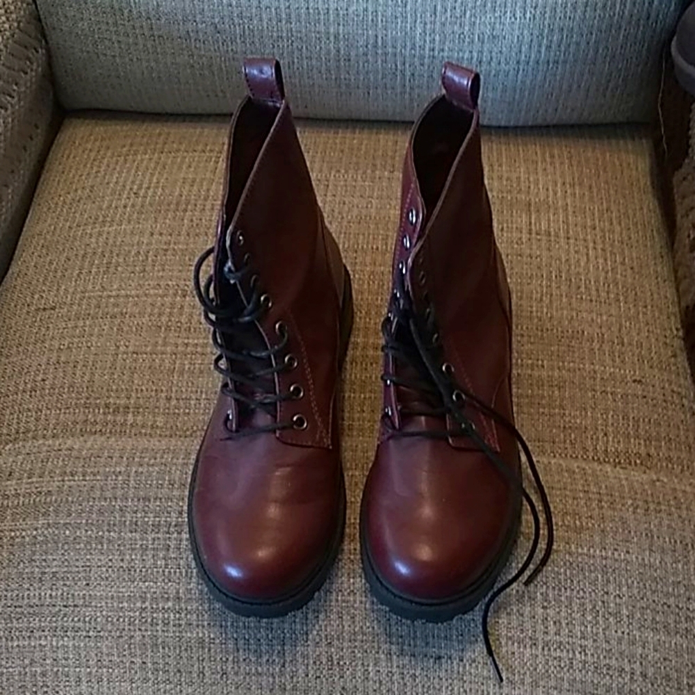 Boots Divided brand